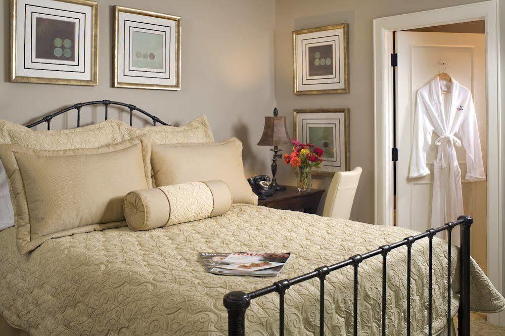 La Maison In Midtown An Urban B&B Хьюстон Экстерьер фото